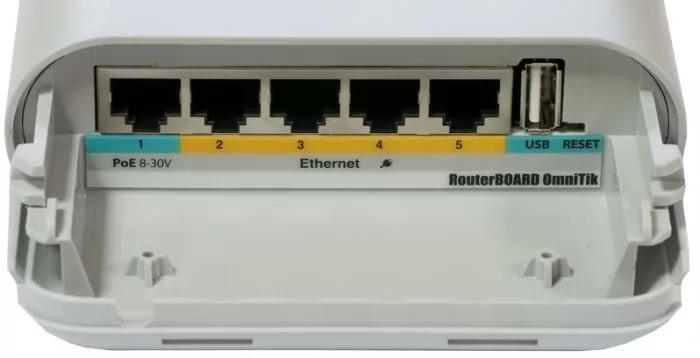 Mikrotik RBOmniTik UPA-5HnD