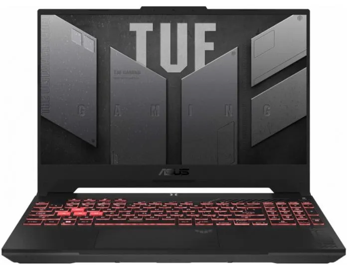 ASUS TUF Gaming F15 FX507VV-LP148