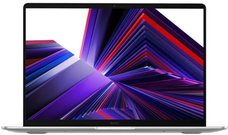 

Ноутбук Xiaomi RedmiBook JYU4582CN i5 13500H/16GB/512Gb SSD/Iris Xe graphics/14" IPS 2.8K/WiFi/BT/Cam/Win 11 trial/silver, RedmiBook