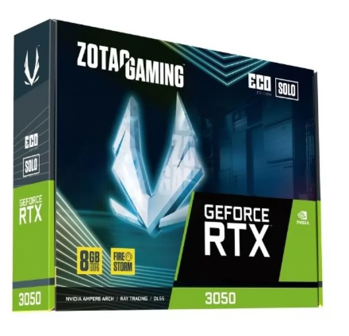 Zotac GeForce RTX 3050 ECO SOLO