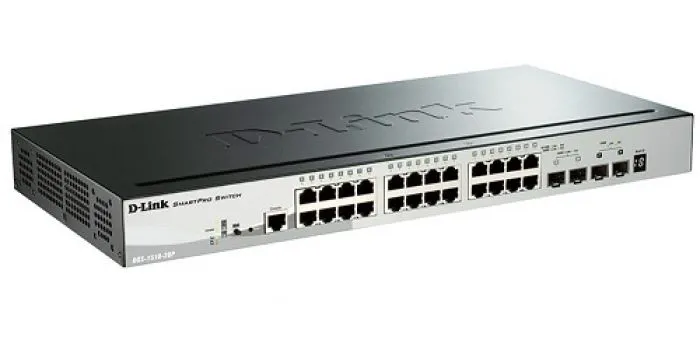 фото D-link DGS-1510-28P/A1A