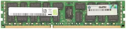 HP 16Gb HP 1600MHz PC3-12800R-11 DDR3 dual-rank x4 DIMM 1.5V