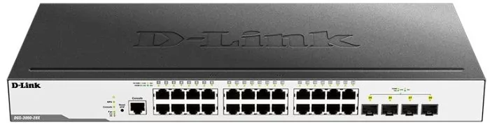 D-link DGS-3000-28X/B1A