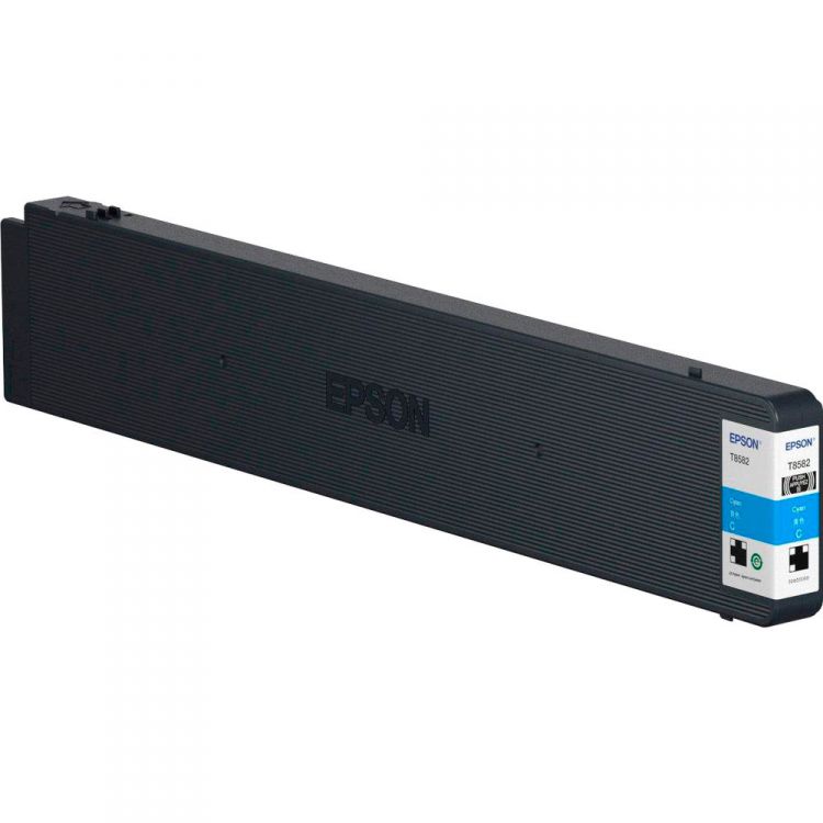 Картридж Epson C13T887200 для WorkForce Enterprise WF-C17590 синие - фото 1