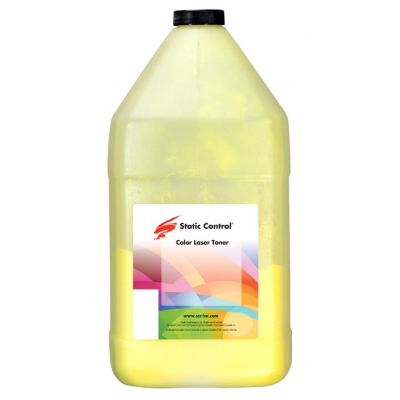 

Тонер Static Control HM775-1KG-YOS желтый флакон 1000гр. для принтера HP CLJ Enterprise 700 M775/CP5520/CP5525/M750; CLJ Pro CP5225, HM775-1KG-YOS