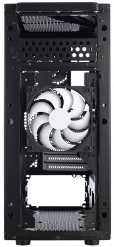 Корпус ATX Fractal Design Core 2300 черный, без БП FD-CA-CORE-2300-BL - фото 4