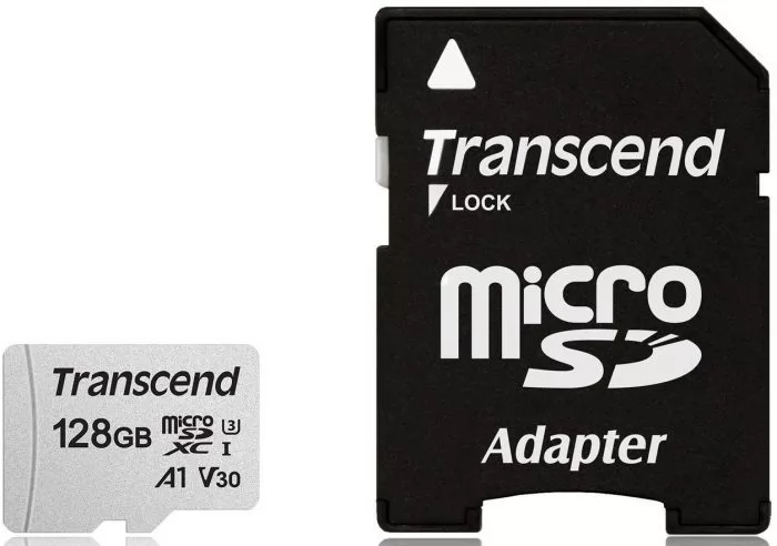 Transcend TS128GUSD300S-A