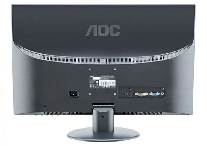 фото AOC E2752VQ