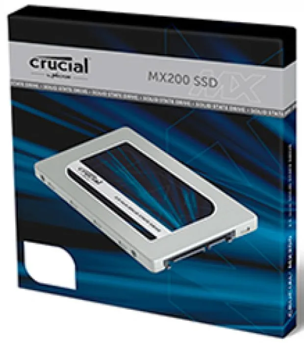 фото Crucial CT500MX200SSD1