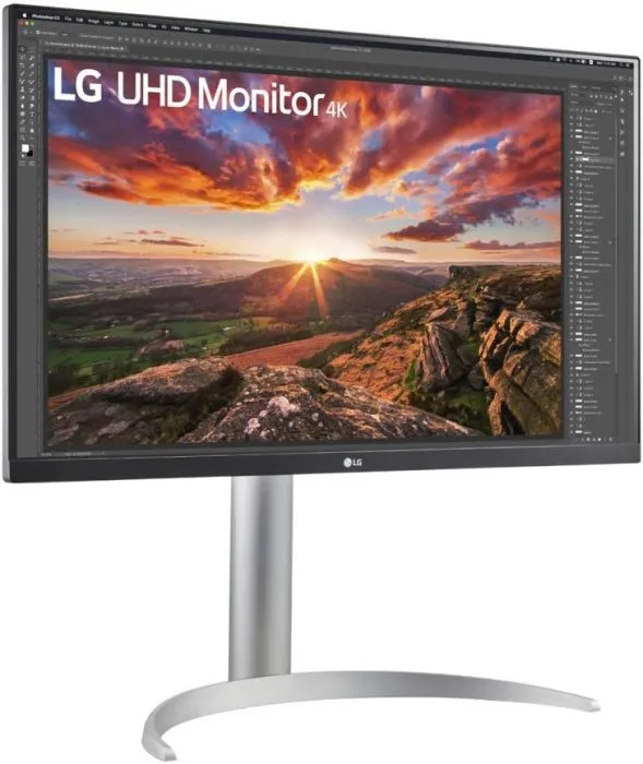 LG UltraGear 27UP850N-W