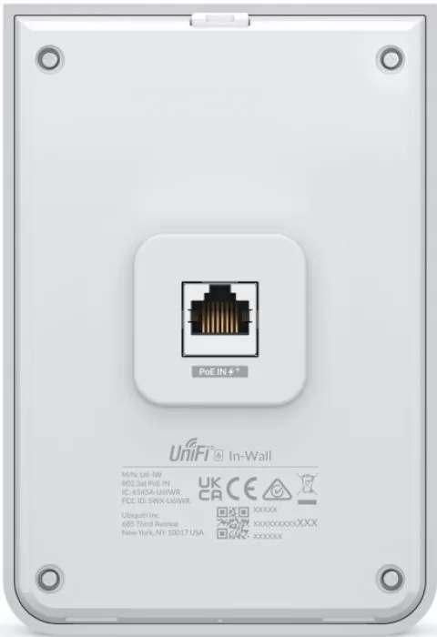 Ubiquiti U6-Enterprise-IW