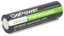 GoPower ICR18650