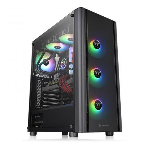 

Корпус ATX Thermaltake Core G21 TG, Core G21 TG