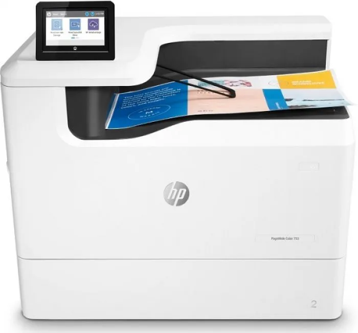 фото HP PageWide Color 755dn