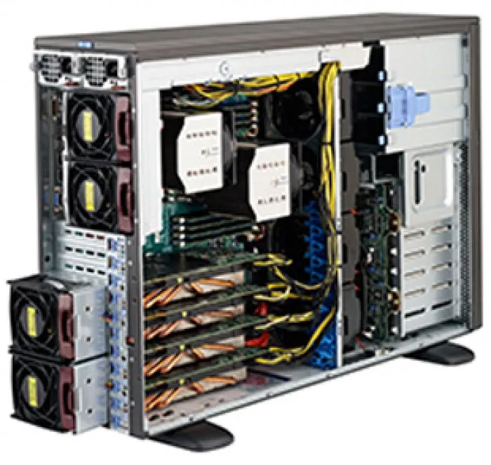 фото Supermicro SYS-7048GR-TR