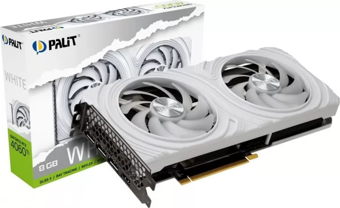 Palit NVIDIA GeForce RTX 4060TI 8GB GDDR6