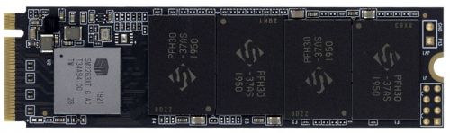Накопитель SSD M.2 2280 SmartBuy SBSSD-512GT-SM63XT-M2P4 Jolt SM63X 512GB PCI-E x4 3D TLC 2000/1600MB/s MTBF 1.5M