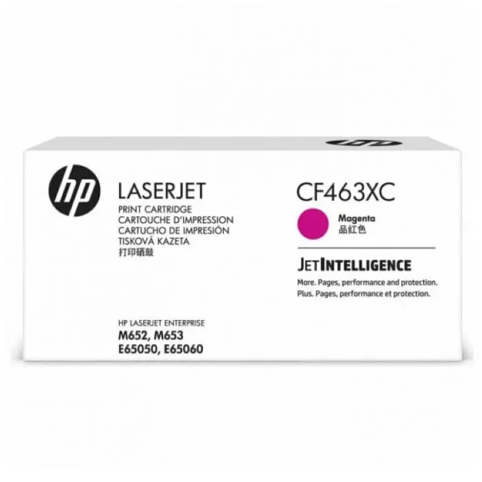 фото HP CF463XC