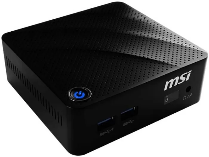 фото MSI Cubi N 8GL-033XRU