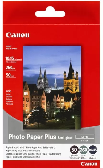 Canon SG-201 10x15