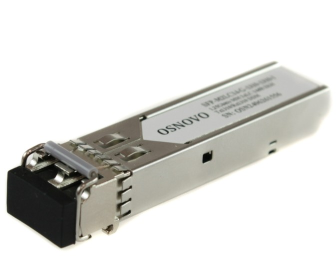 

Модуль SFP OSNOVO SFP-M2LC14-G-1310-1310-I оптический, промышленный, два волокна Multy Mode. Скорость: до 1.25 Гбит/c. Тип разъема: 2xLC. Оптический б, SFP-M2LC14-G-1310-1310-I