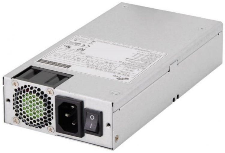 

Блок питания FSP FSP300-50UCB 300W, 1U, 80PLUS Bronze, APFC, 40mm fan OEM, FSP300-50UCB