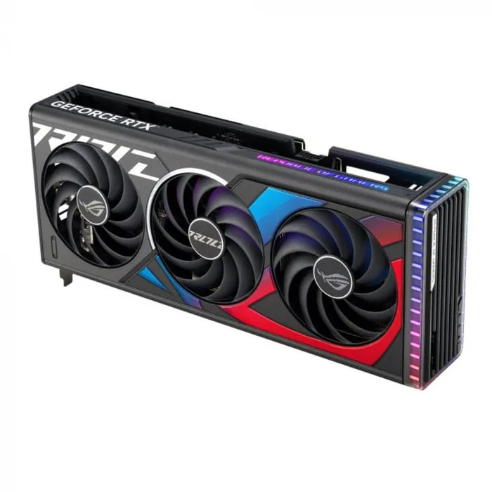 ASUS GeForce RTX 4070 Ti SUPER ROG STRIX GAMING OC (ROG-STRIX-RTX4070TISO16G-GAMING)