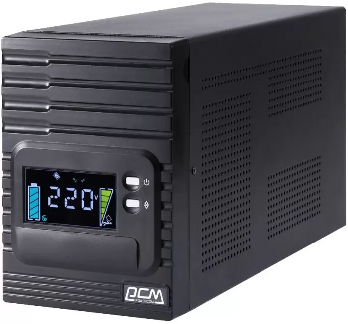Powercom SPT-1000-II-LCD