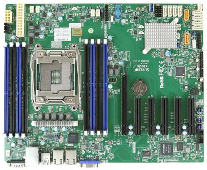 фото Supermicro SYS-5018R-M