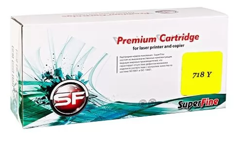 SuperFine SF-CC532A/718