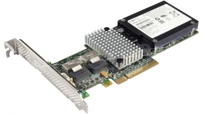 фото Lenovo ThinkServer RAID 500 Adapter (0A89464)