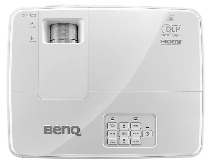 фото BenQ MX528