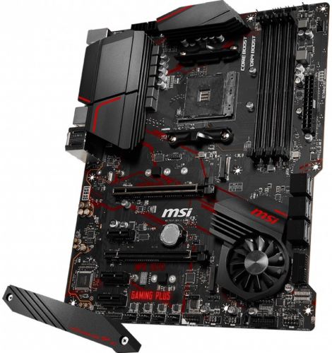 Материнская плата ATX MSI MPG X570 GAMING PLUS