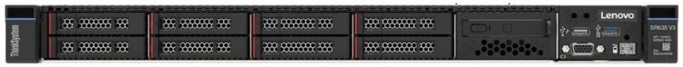 

Сервер Lenovo SR630 1U 8SFF 2хXeon 4216 (2.1GHz 16C 100W)/4х16GB/940-8i 4GB/2х300GB 10K SAS/x8,x16 PCIe/4x1Gb LOM/2x550W/XCC Ent/Rails/CMA/Bezel, SR630