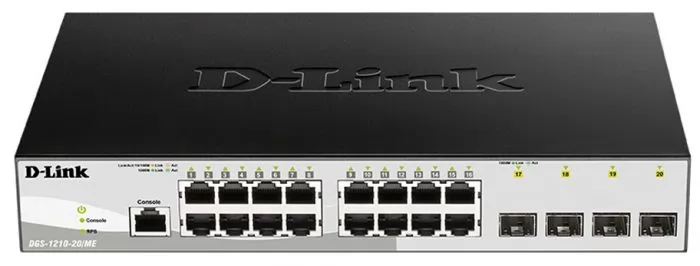 D-link DGS-1210-20/ME/B1A