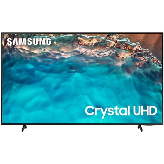 

Телевизор Samsung UE43BU8000UXCE Ultra HD, Smart TV, Wi-Fi, Voice, PQI 2800, DVB-T2/C/S2, Bluetooth, CI+(1.4), 20W, OTS Lite, FreeSync, 3*HDMI, 2*USB,, UE43BU8000UXCE