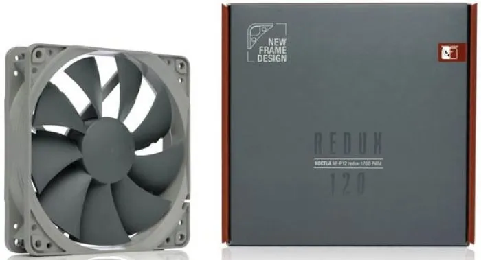 фото Noctua NF-P12 redux-1700P