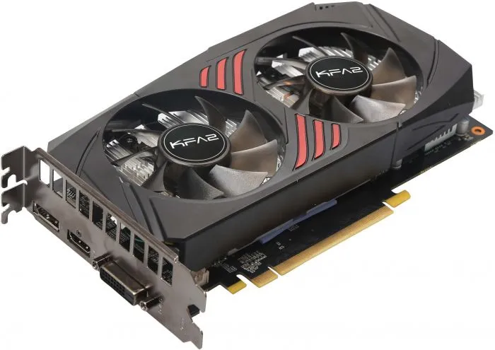 фото KFA2 GeForce GTX 1060