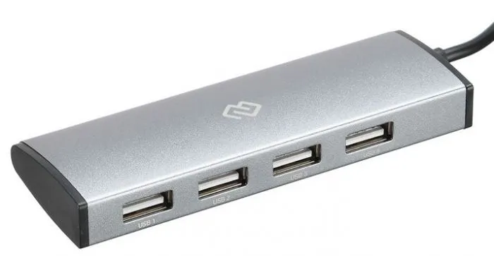 фото Digma DHUB-4USB-C-2.0