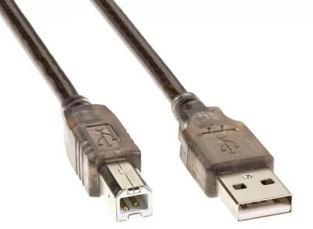 

Кабель интерфейсный USB 2.0 Telecom VUS6900T-5M M/M, прозрачная изоляция, 5m, VUS6900T-5M