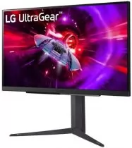 фото LG UltraGear 27GR83Q-B