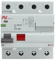 фото EKF rccb-4-40-100-ac-av