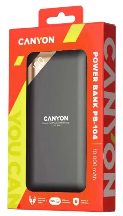 Canyon PB-102