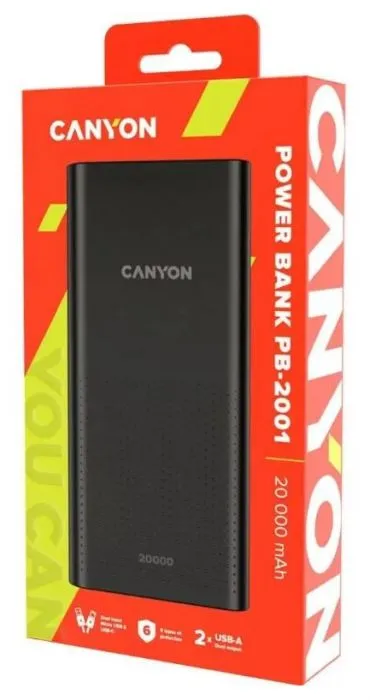 Canyon PB-2001