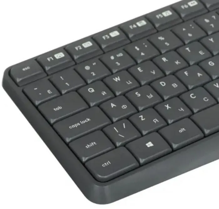 фото Logitech MK235 RUS