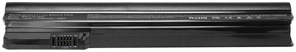 Аккумулятор для ноутбука HP OEM M110 Mini 110-3000, CQ10, CQ10-400, CQ10-500 Series. 10.8V 4400mAh PN: 607762-001, HSTNN-CB1T аккумулятор для ноутбука dns topon top m6400 msi a6400 cr640 cx640 series 11 1v 4400mah 49wh pn a32 a15 a41 a15
