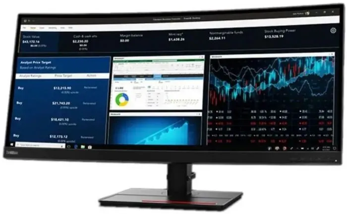 Lenovo ThinkVision P34w-20