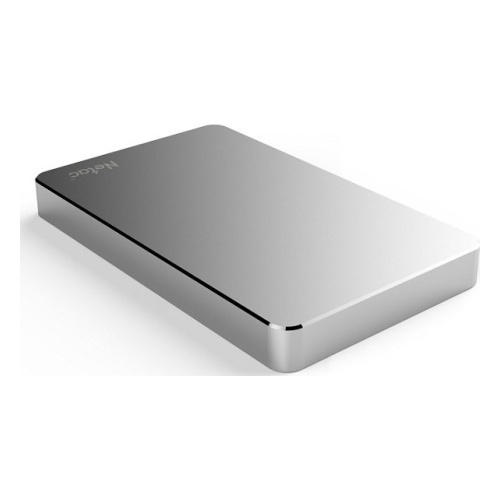 

Внешний диск HDD 2.5'' Netac K330 2TB, USB 3.0, алюминиевый корпус, K330