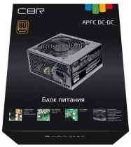 фото CBR PSU-ATX400-12GM