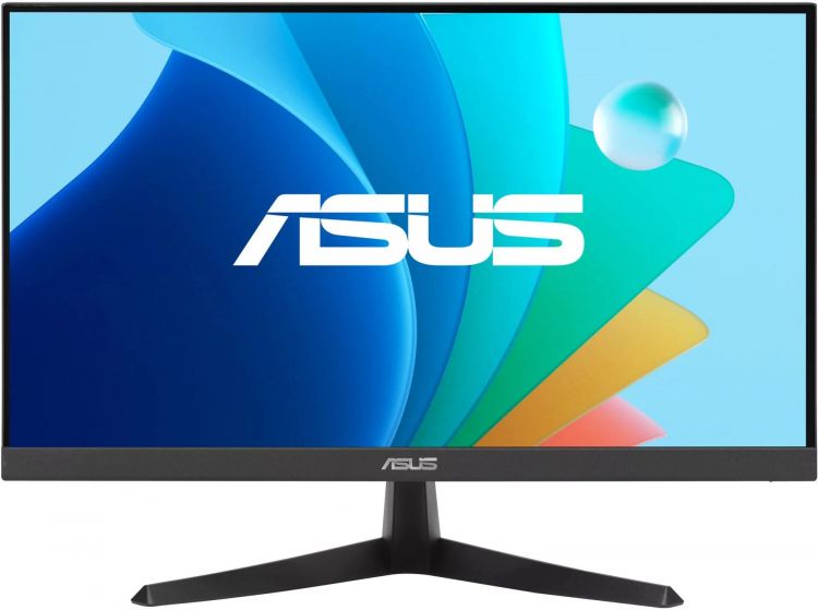 Монитор 21,45" ASUS VY229HF 90LM0960-B03170 1920x1080, 250cd, 178гр/178гр, IPS LED 16:9, 100Hz, VGA, HDMI